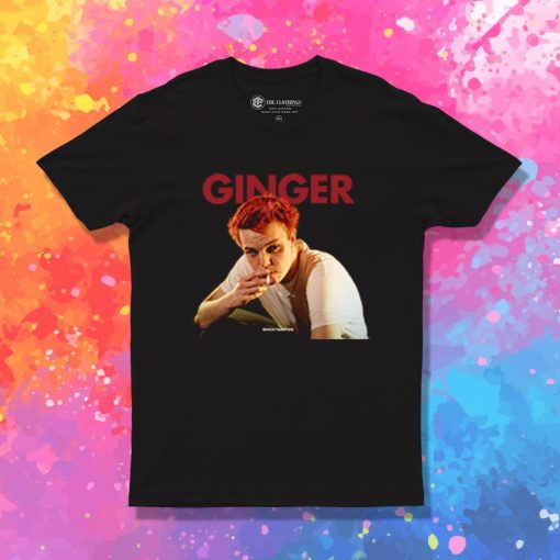 Ginger Brockhampton Vintage T Shirt