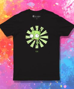 Gir Retro Japanese T Shirt