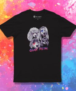 Glam Metal T Shirt