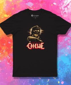 God Bless Chewie T Shirt