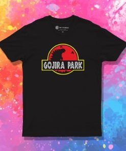 Gojira Park T Shirt