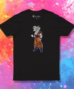 Goku ultra instinct T Shirt