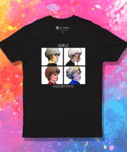 Golden Days T Shirt