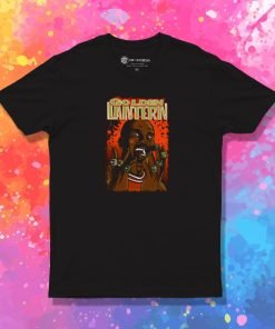 Golden Lantern T Shirt