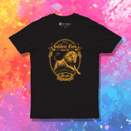 Golden Lion Blonde Ale T Shirt