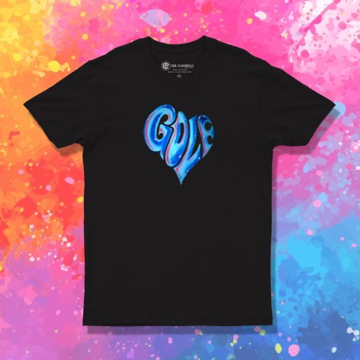 Golf Wang Heart T Shirt