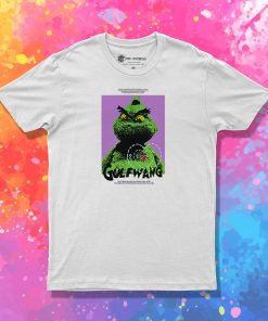 Golf Wang X Grinch T Shirt