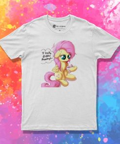 Good Morning Fluttershy T Shirt