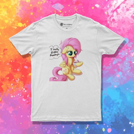 Good Morning Fluttershy T Shirt