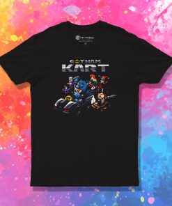 Gotham Kart T Shirt