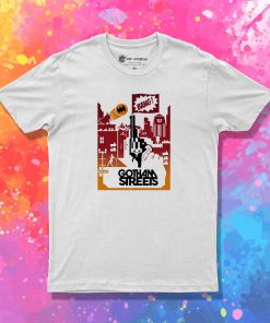 Gotham Streets T Shirt