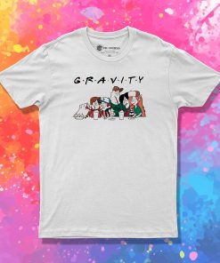 Gravity friends T Shirt