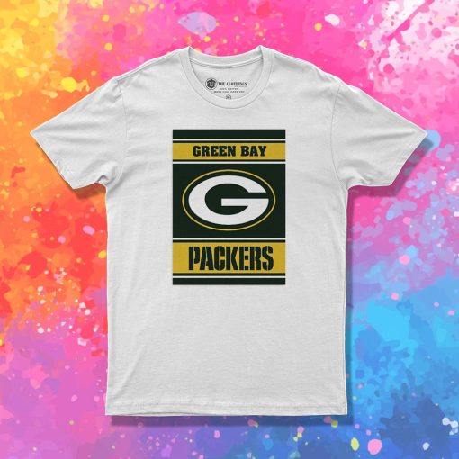 Green Bay Packers Double T Shirt