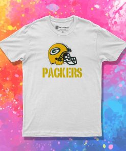 Green Bay Packers Football T Shirt