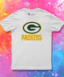 Green Bay Packers team logo T Shirt