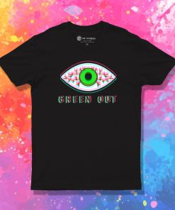 Green out T Shirt