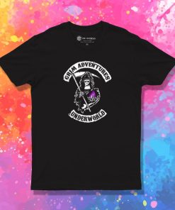 Grim Adventures T Shirt