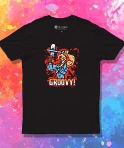 Groovy T Shirt