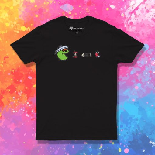 Grouch Man T Shirt