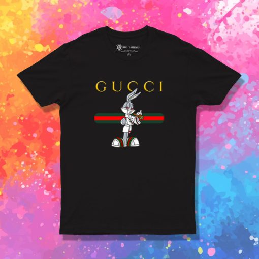 Gucci Bugs Bunny Play It Cool T Shirt