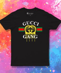 Gucci Gang Dripping T Shirt