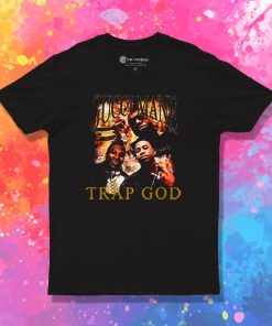 Gucci Mane Trap God Vintage T Shirt