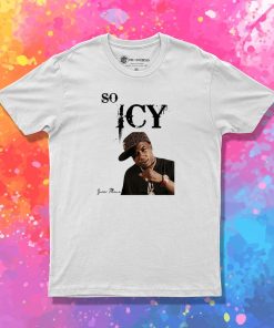 Gucci SO ICY ENT T Shirt