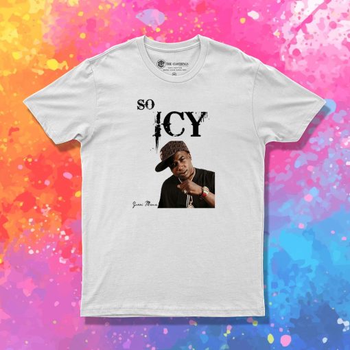 Gucci SO ICY ENT T Shirt