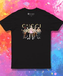 Gucci Stranger Things T Shirt