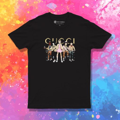 Gucci Stranger Things T Shirt