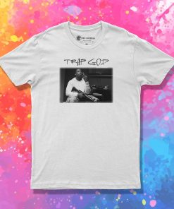 Gucci mane Trap God T Shirt