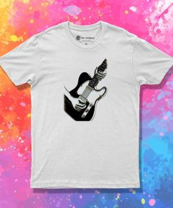 Guitar Addict T Shirt