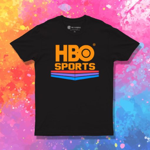 HBO Sports T Shirt