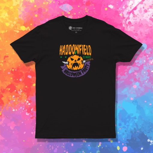 Haddonfield Halloween party T Shirt