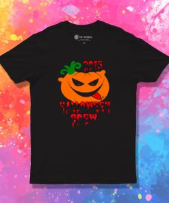 Halloween Crew T Shirt