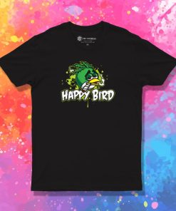 Happy Bird T Shirt