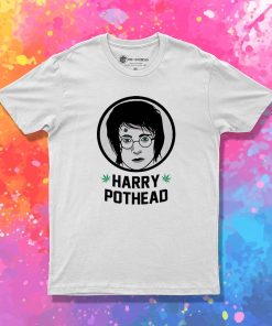 Harry Pothead T Shirt