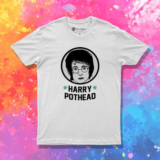 Harry Pothead T Shirt