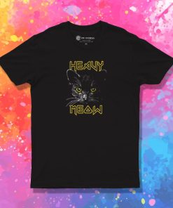 Heavy Meow T Shirt