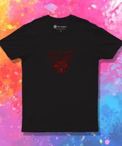 Heavy Metal Fantasy T Shirt