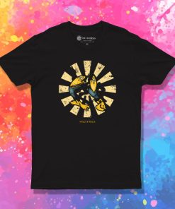 Heckle And Jeckle Retro Japanese T Shirt