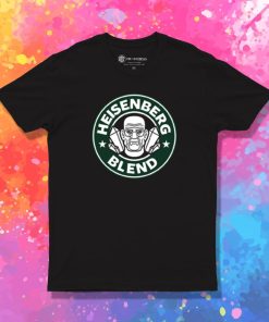 Heisenberg Blend T Shirt