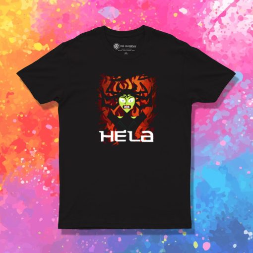 Hela T Shirt