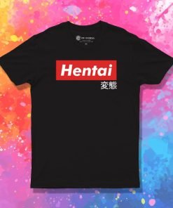 Hentai T Shirt