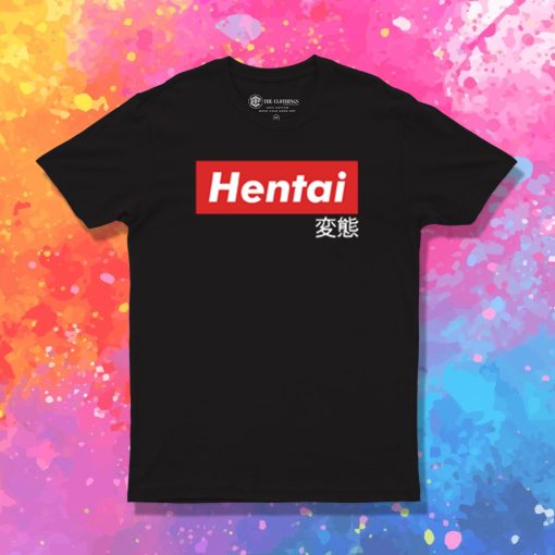 Hentai T Shirt