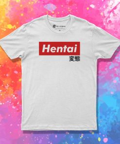 Hentai lolly T Shirt