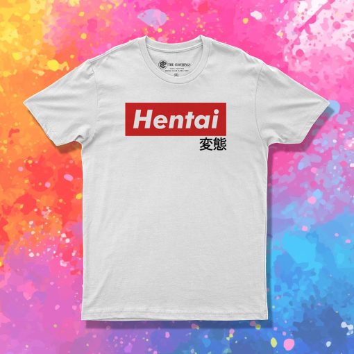 Hentai lolly T Shirt