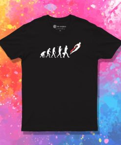 Hero Evolution White T Shirt