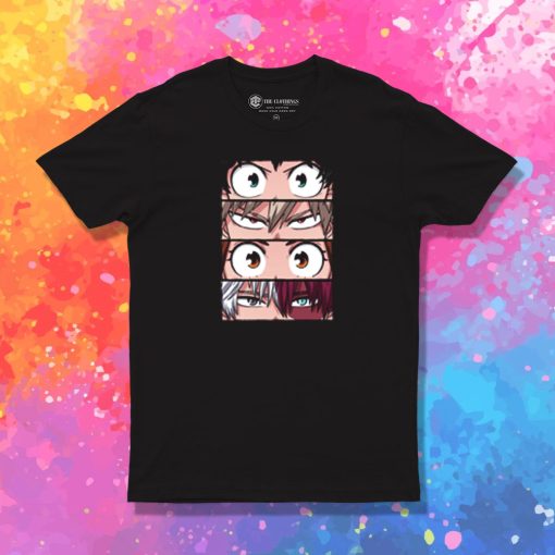 Hero Eyes T Shirt