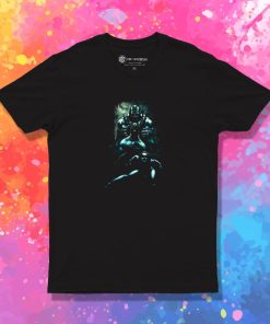 Hero Villain Cat T Shirt